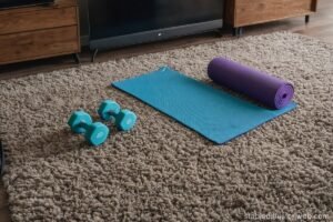 Cultivando o Hábito: Treinos em Casa para Todos os Níveis