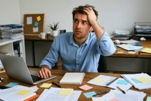 A Importância de Criar Hábitos de Organização no Dia a Dia