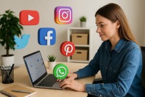 Como Transformar Social Media em um Hábito de Sucesso em 2025: Guia para Iniciantes