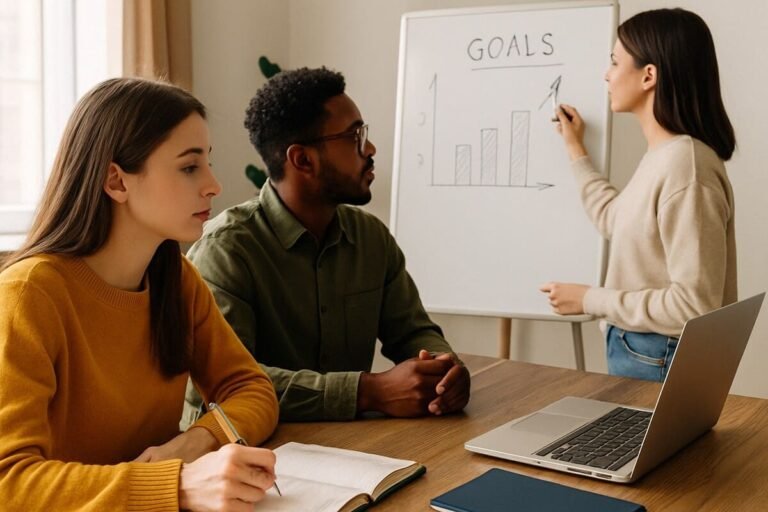 Planejamento como Hábito: Como Organizar Metas, Projetos e Estratégias