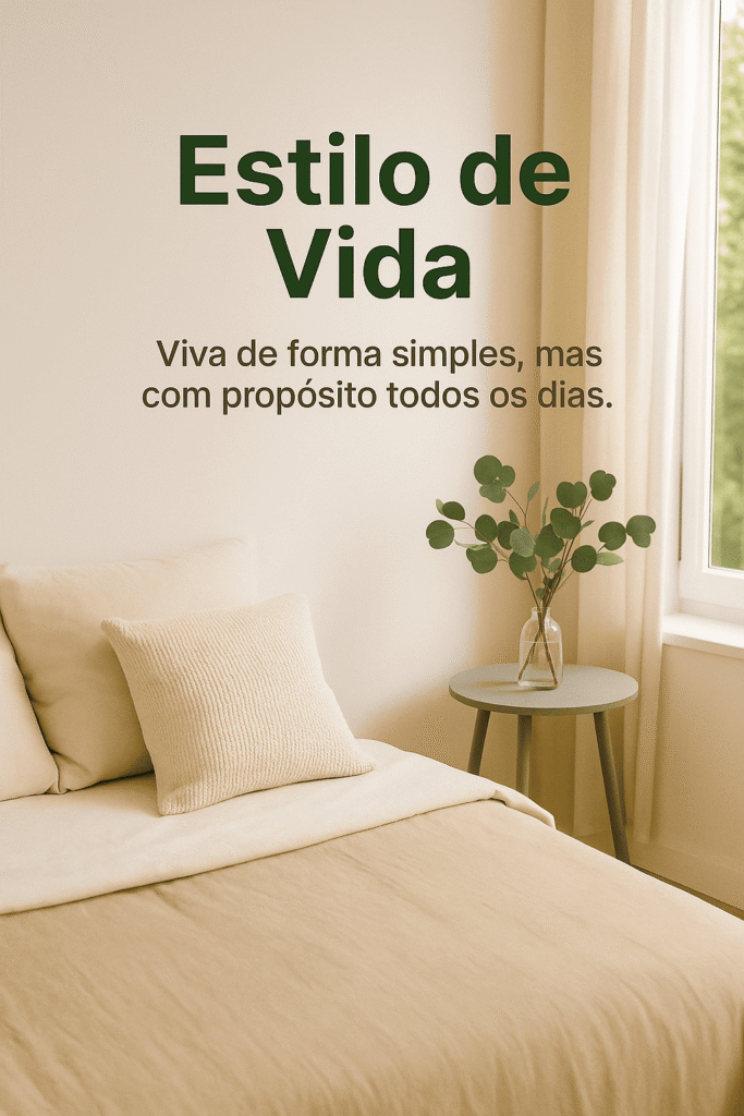 Mulher jovem caminhando ao ar livre em um dia ensolarado, vestindo roupas confortáveis, transmitindo leveza, bem-estar e equilíbrio no estilo de vida.