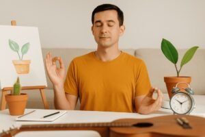 Hobbies criativos para relaxar e trazer leveza à rotina