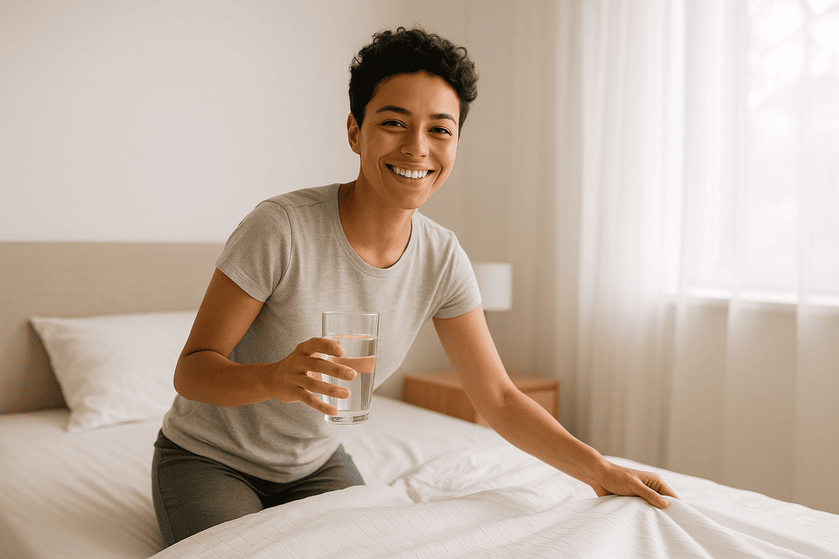 Checklist da Manhã Produtiva: 7 Ações em 15 Minutos