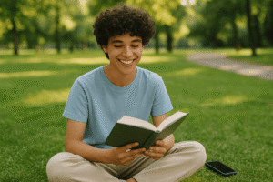 Detox Digital: Reduza o Uso de Redes Sociais sem Perder Conexões Importantes