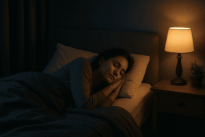 Dormir Melhor: Rotinas Noturnas que Aumentam Energia e Concentração