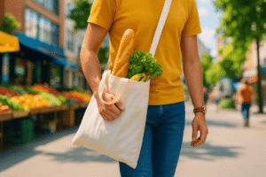 Pequenos Passos para Viver Mais Sustentável no Dia a Dia